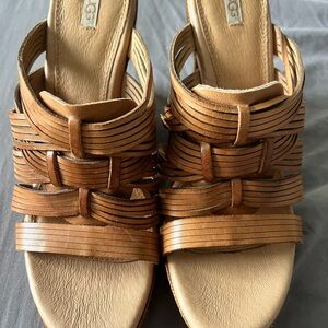 Ugg wedges